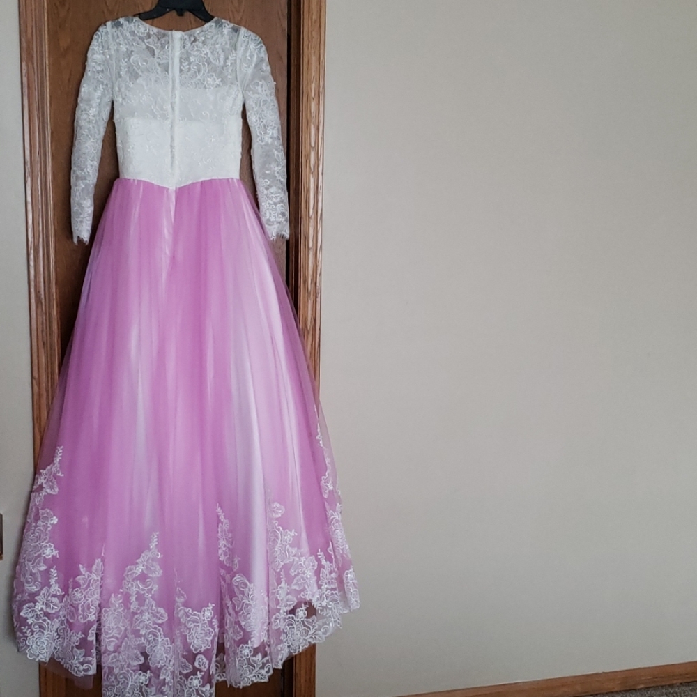 Girl Dress, size 10-13